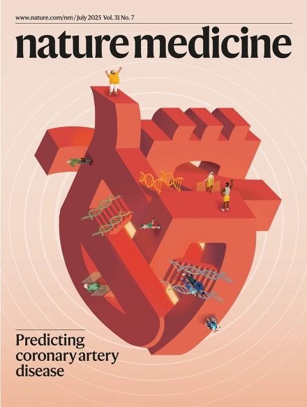 Nature Medicine article